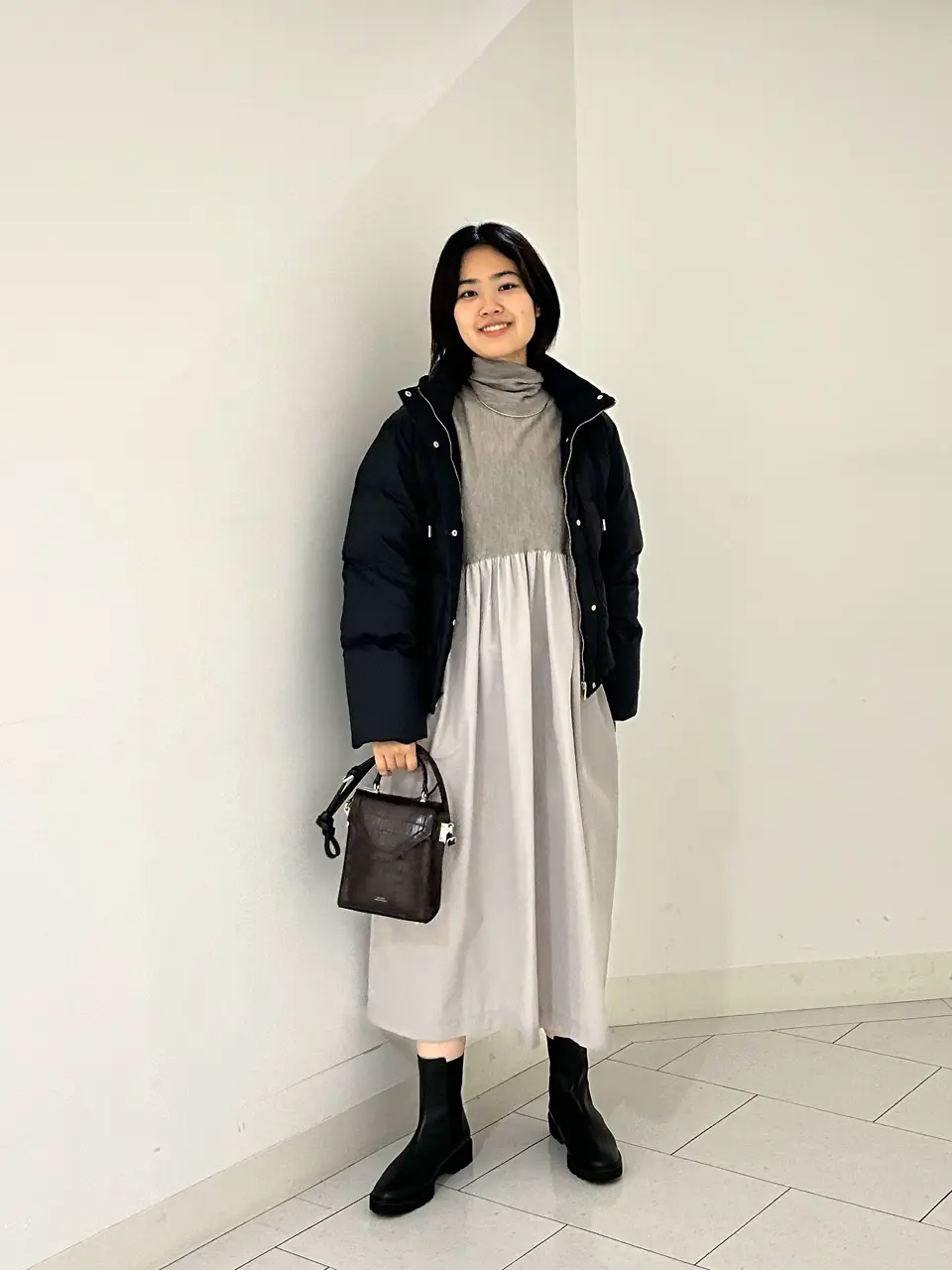  H.M コーディネート画像