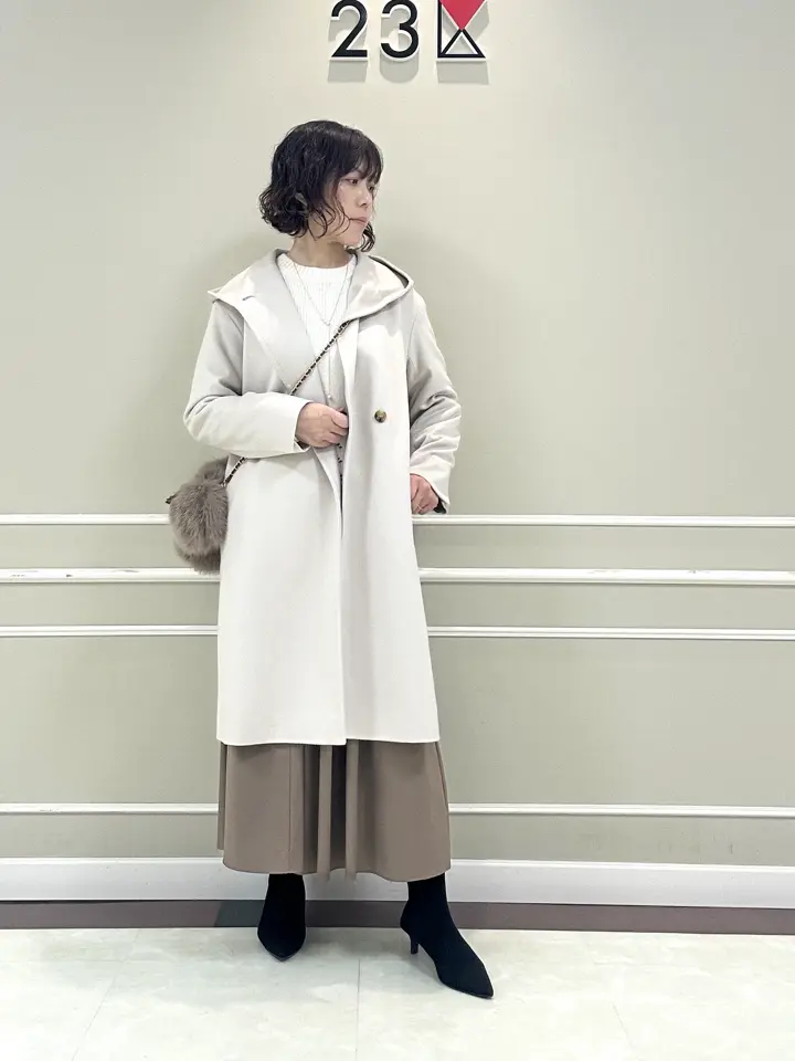 23区 助川 コーディネート画像