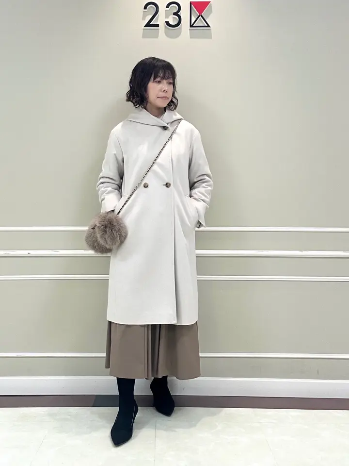 23区 助川 コーディネート画像