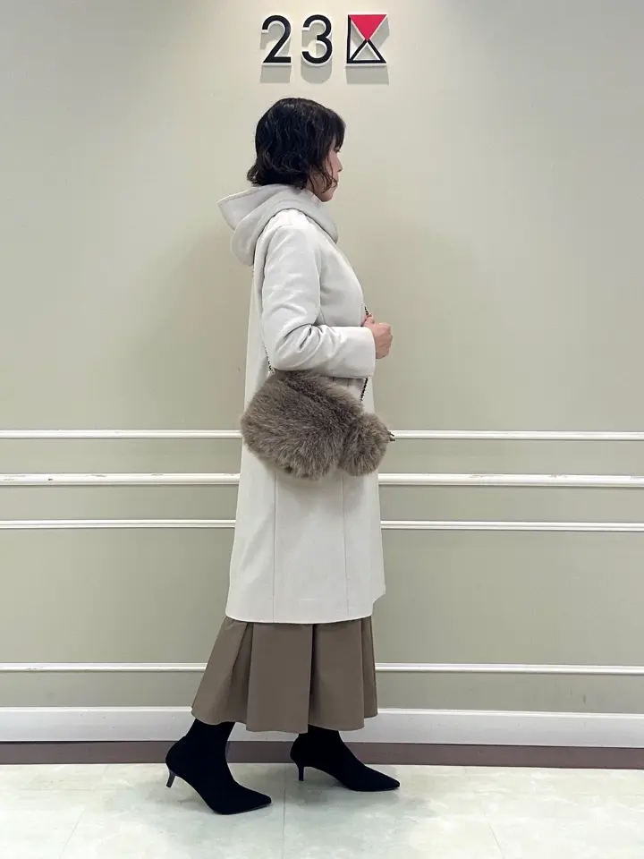 23区 助川 コーディネート画像