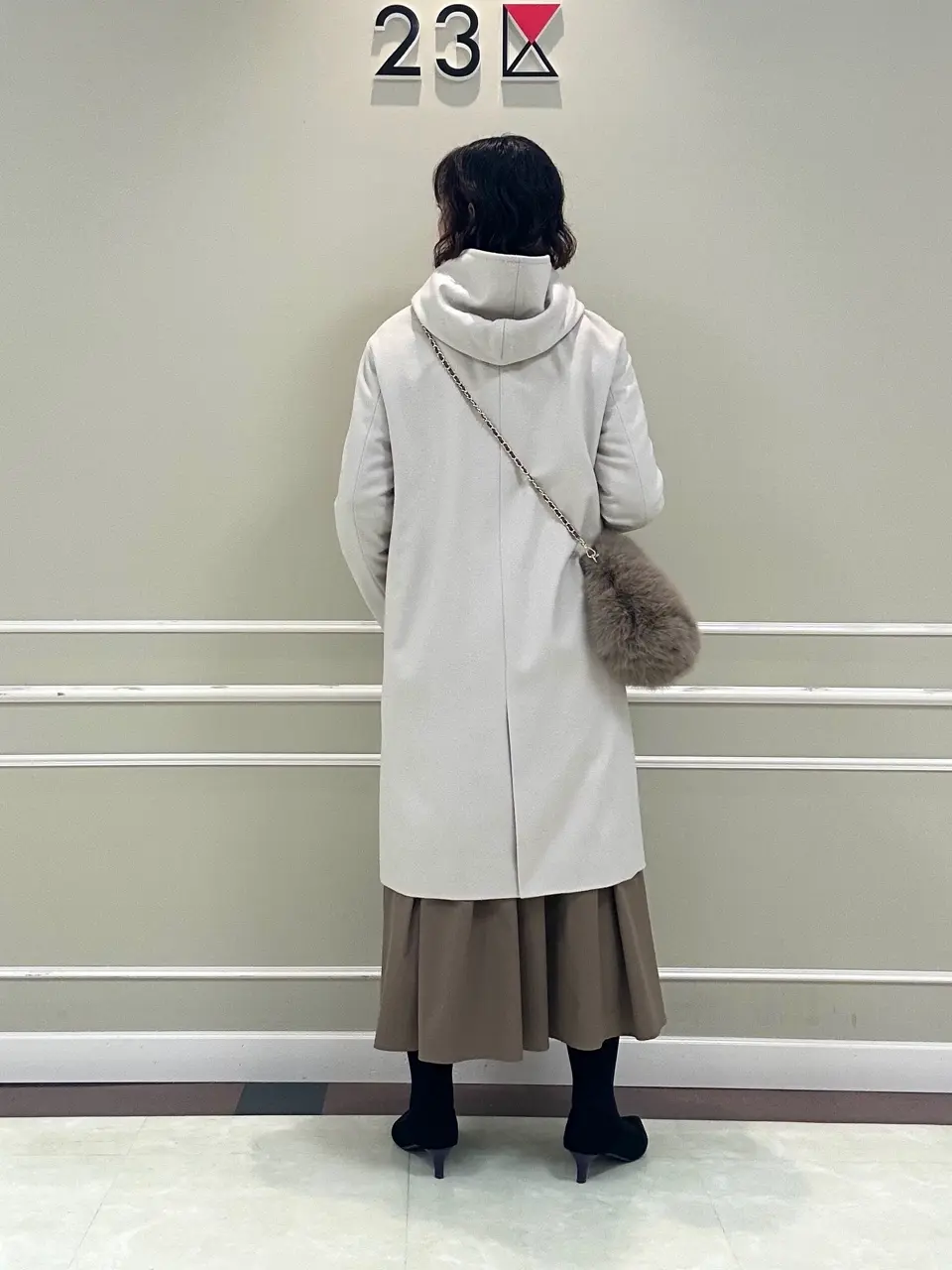 23区 助川 コーディネート画像