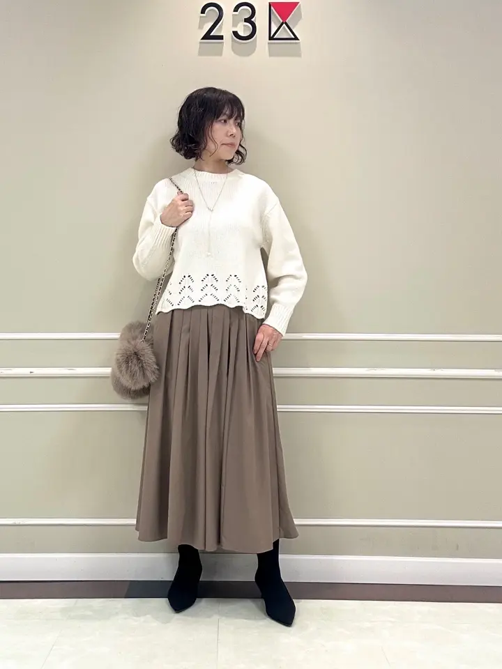 23区 助川 コーディネート画像