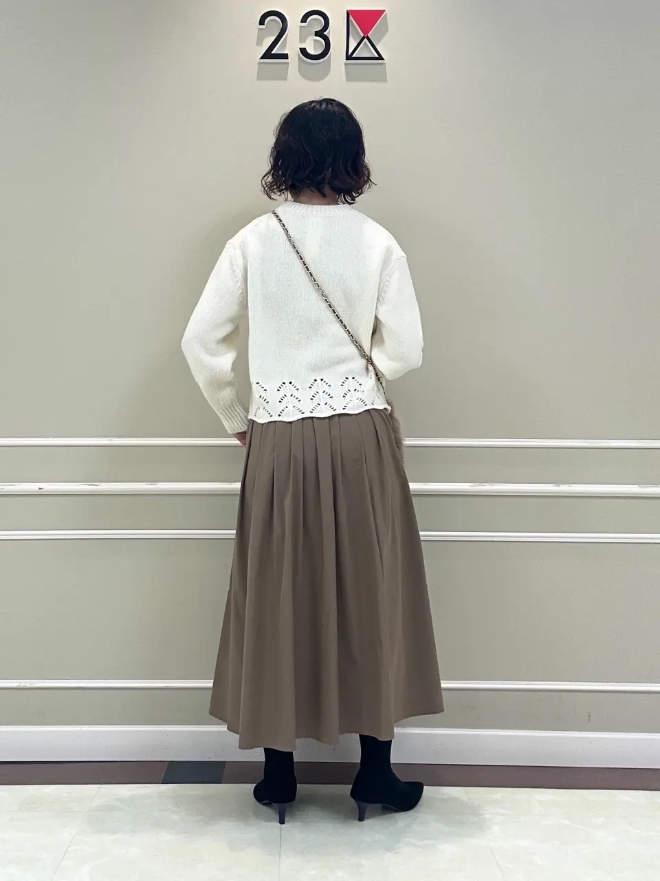 23区 助川 コーディネート画像