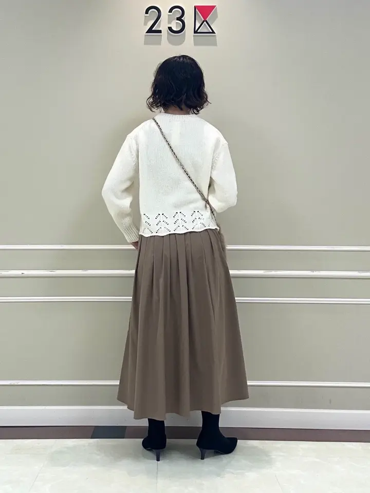 23区 助川 コーディネート画像