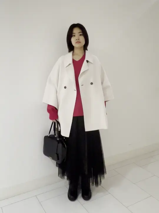 23区 H.M コーディネート画像