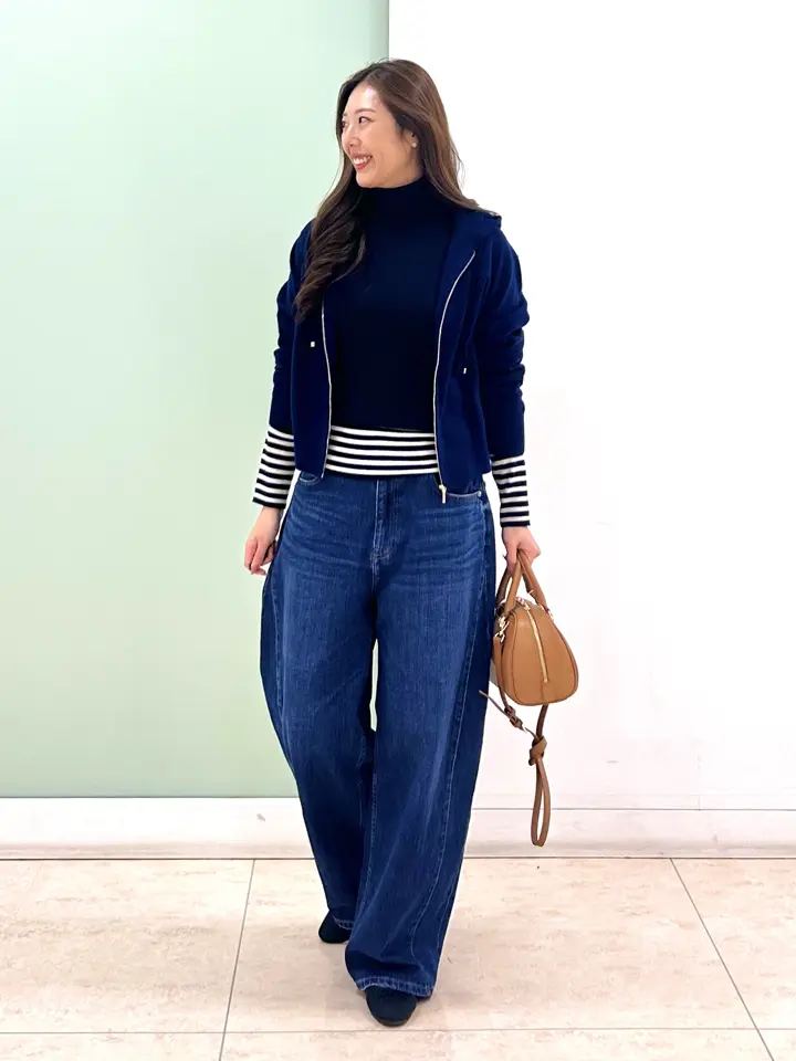 23区 中原 コーディネート画像