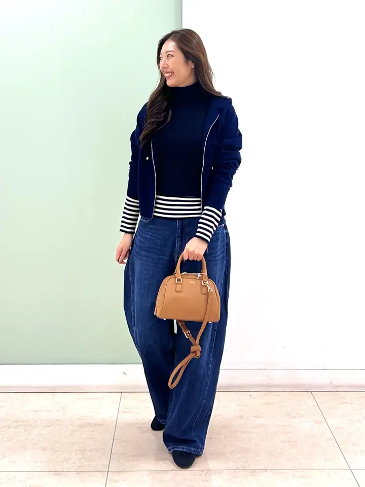 23区 中原 コーディネート画像