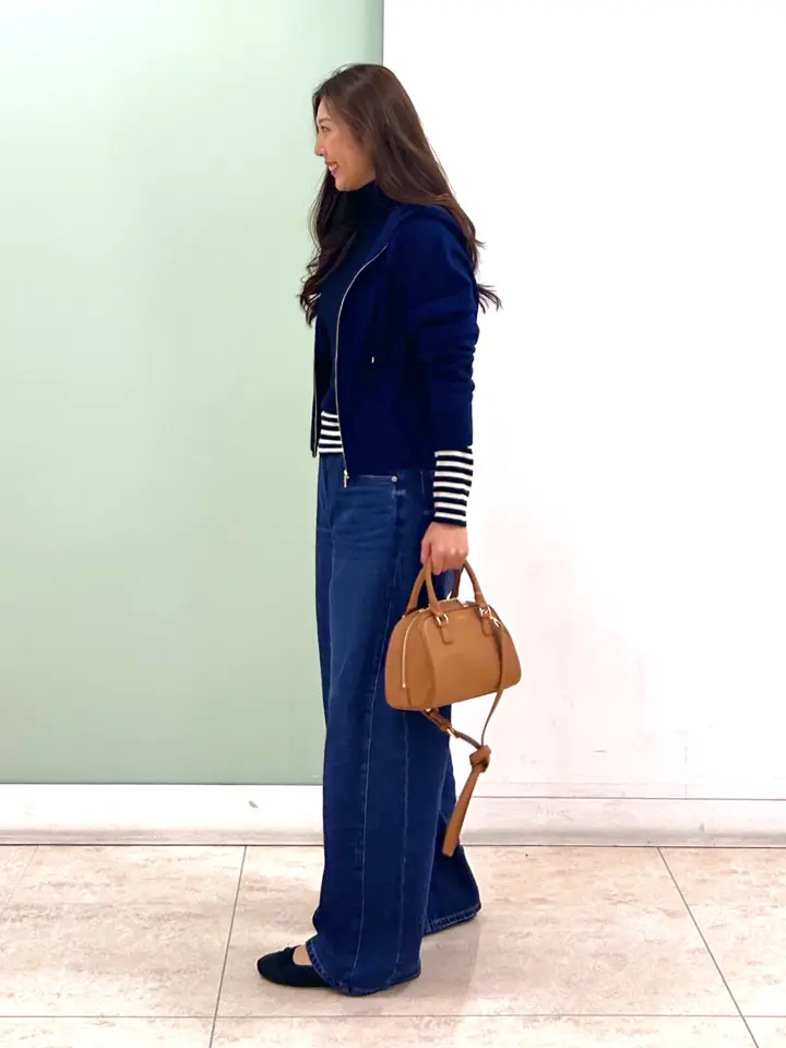 23区 中原 コーディネート画像