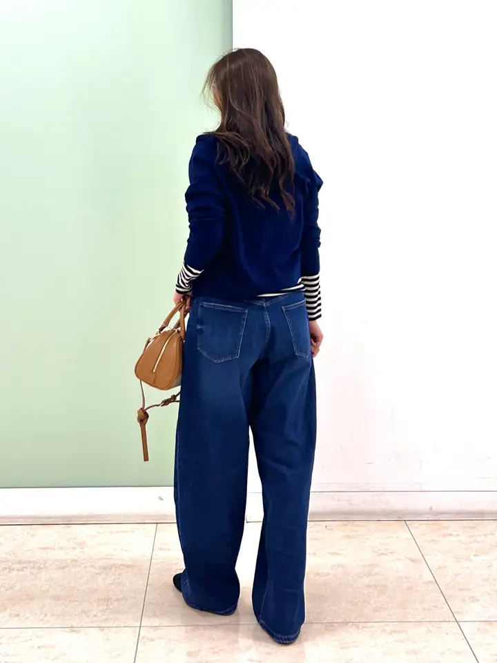 23区 中原 コーディネート画像