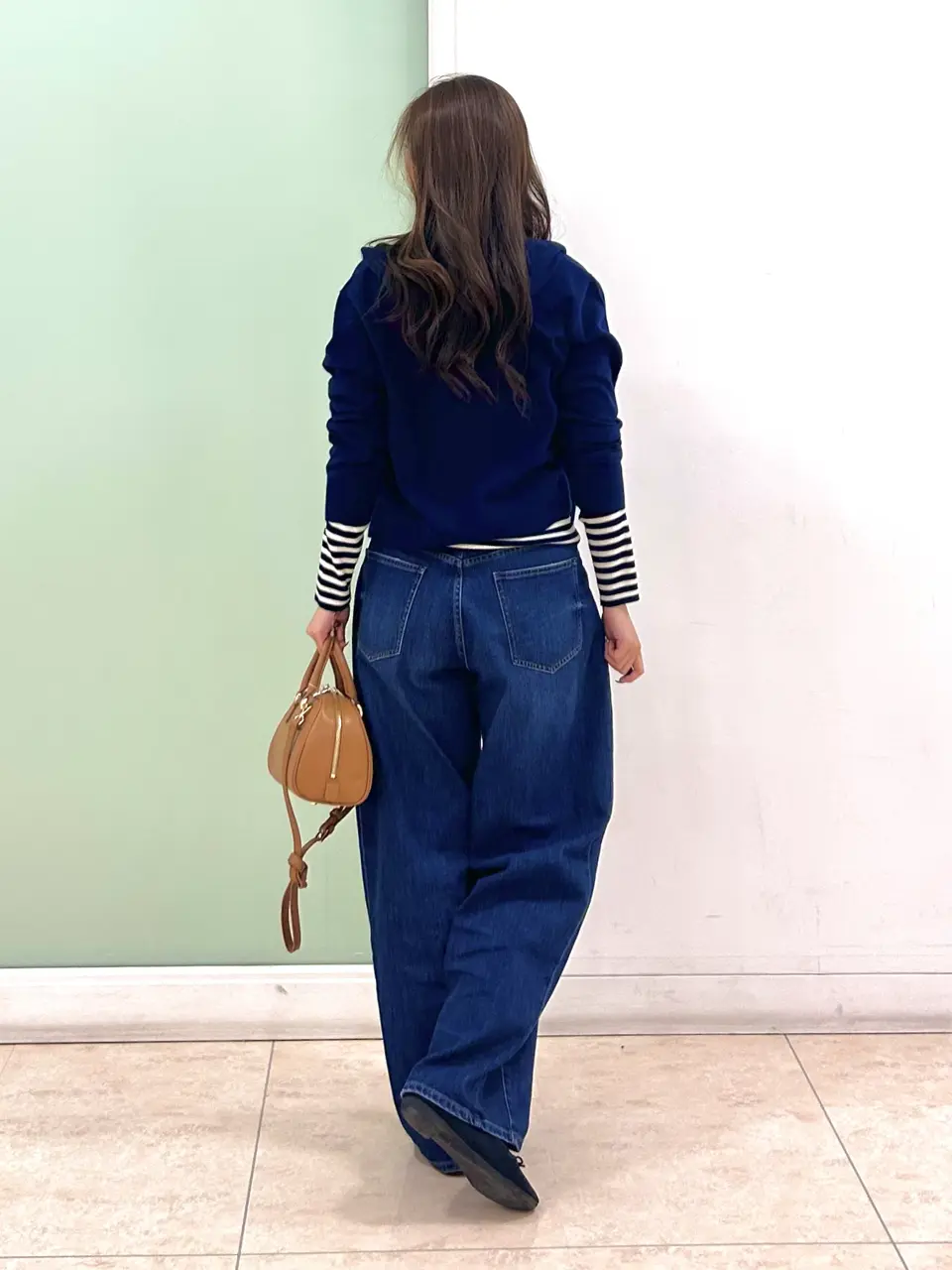 23区 中原 コーディネート画像