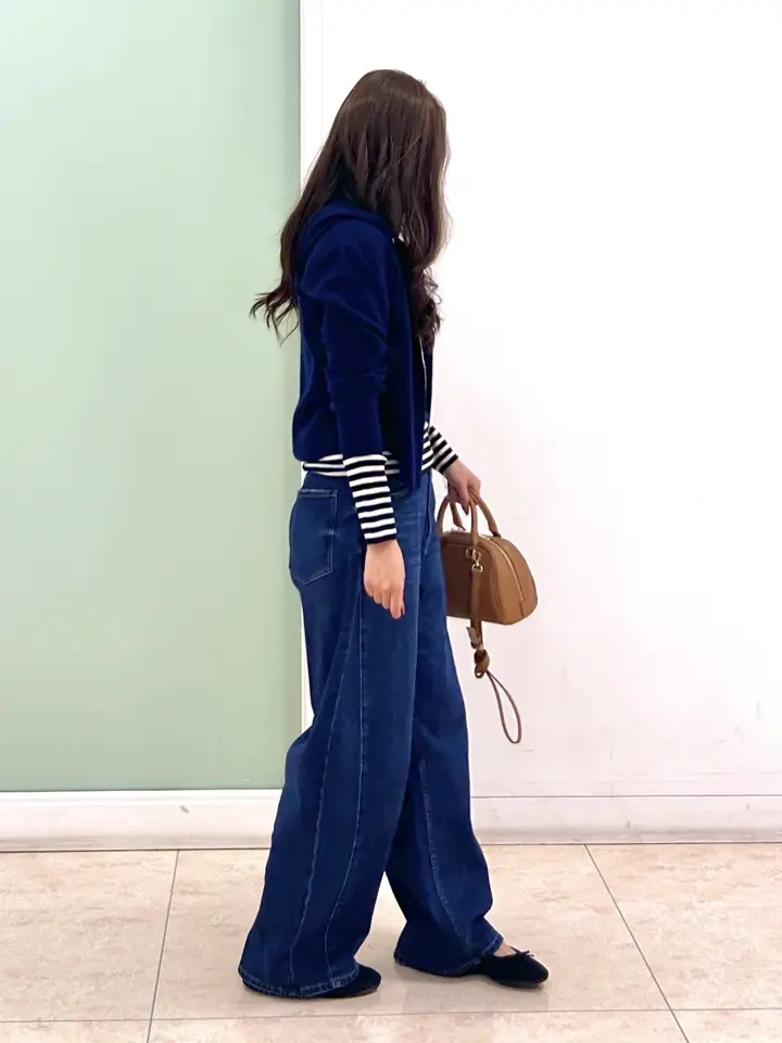 23区 中原 コーディネート画像