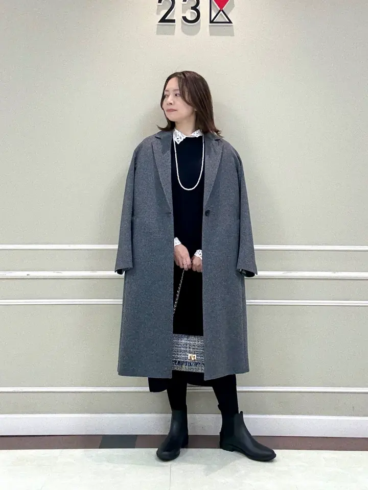 23区 江口 コーディネート画像