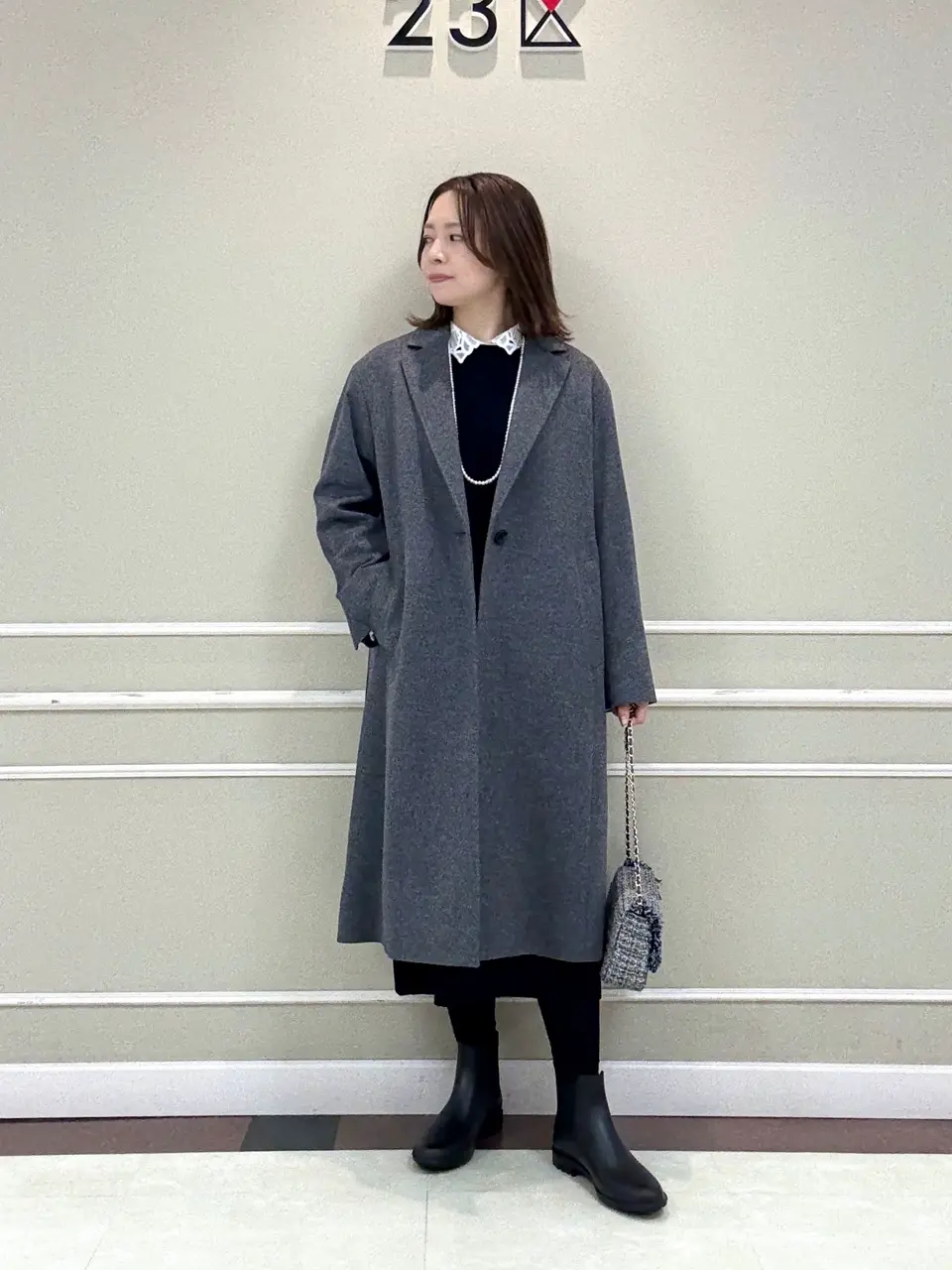 23区 江口 コーディネート画像