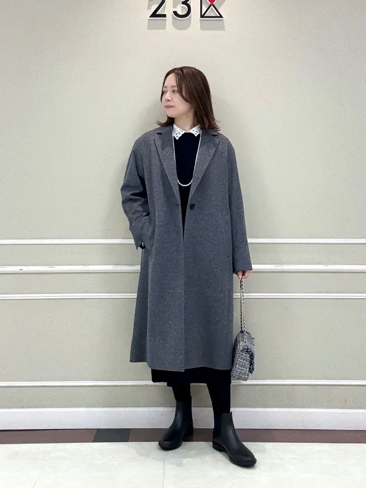 23区 江口 コーディネート画像