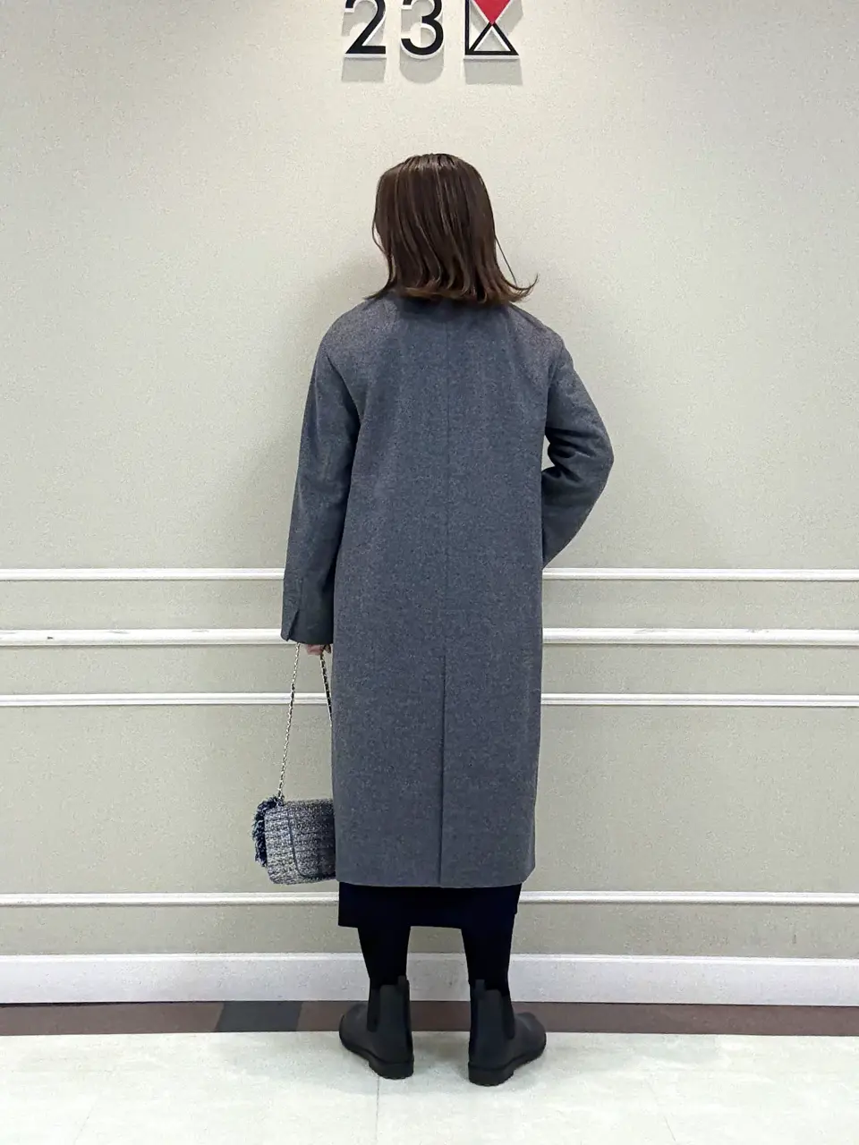 23区 江口 コーディネート画像