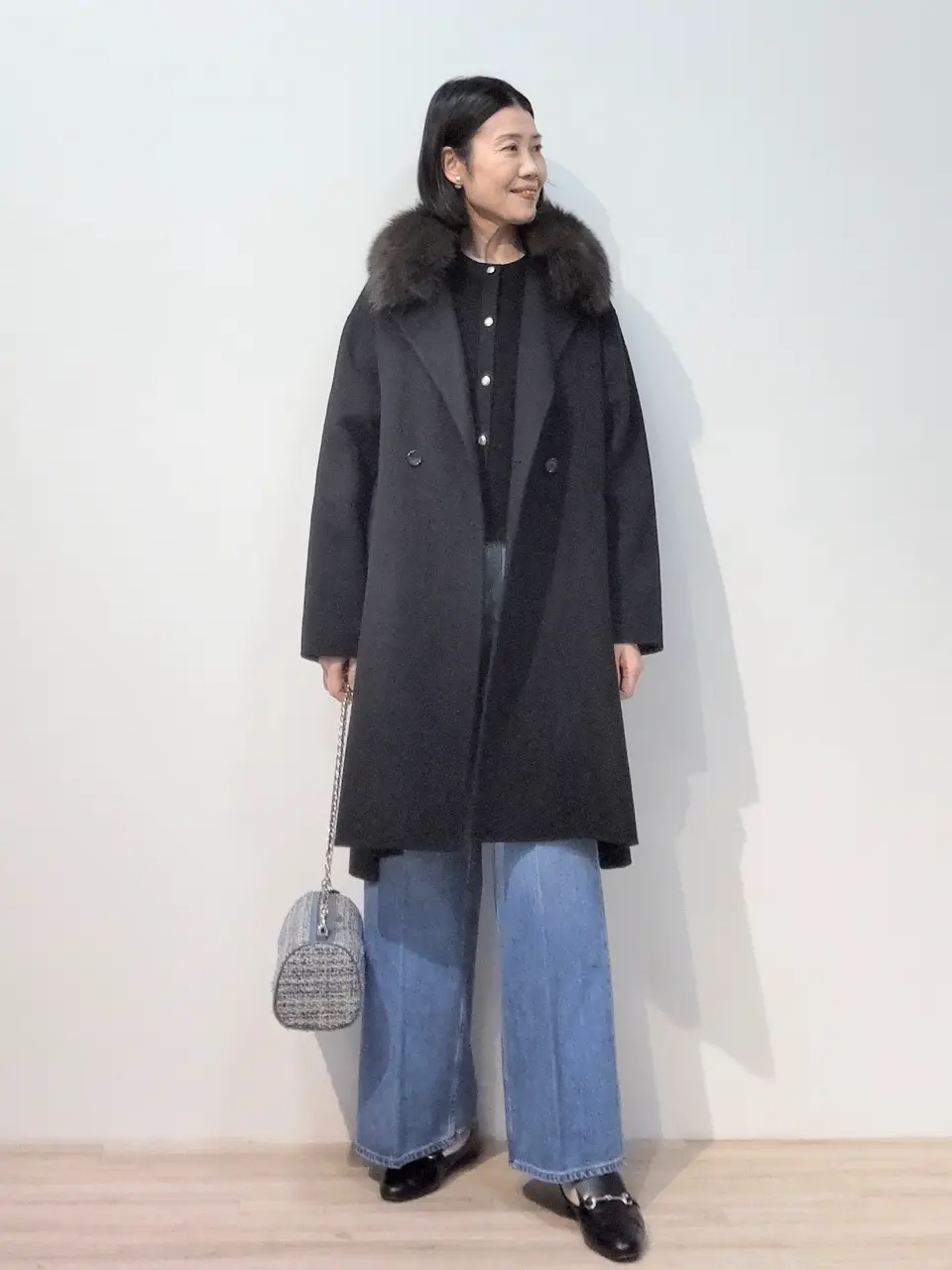  虎走 コーディネート画像