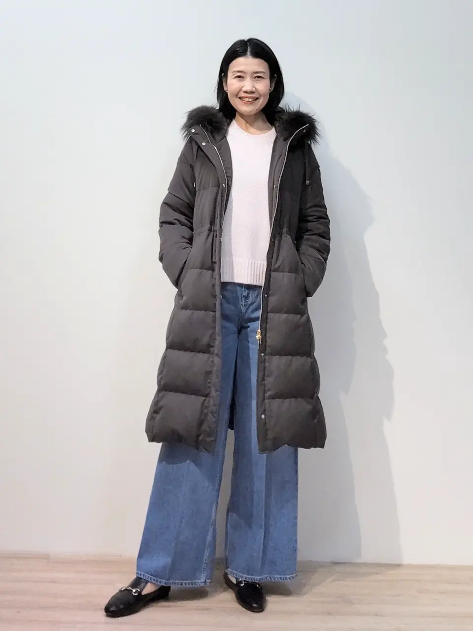  虎走 コーディネート画像