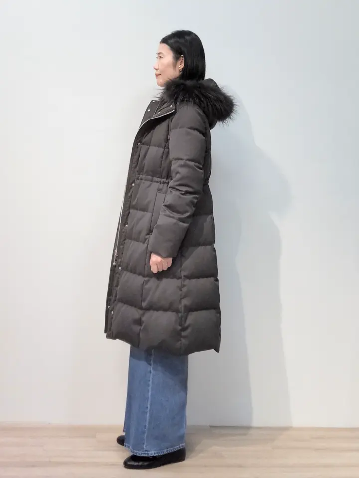 23区 虎走 コーディネート画像