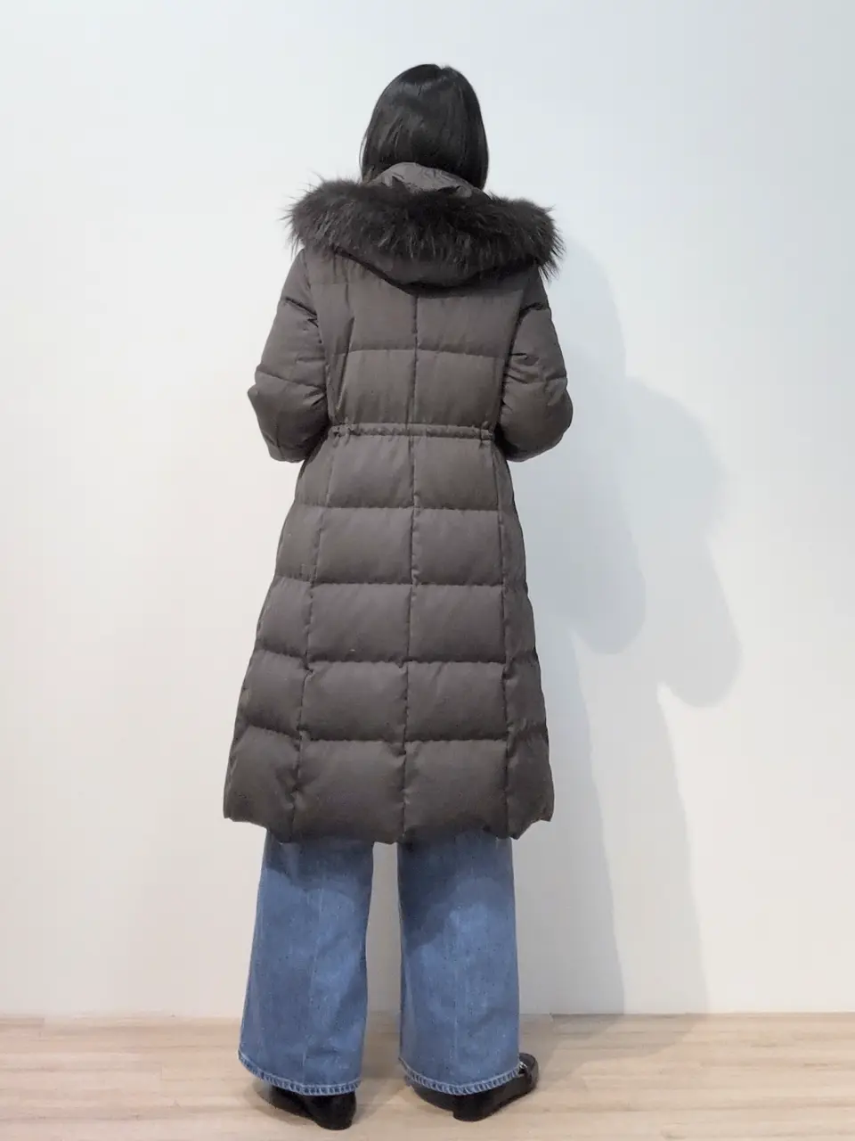 23区 虎走 コーディネート画像