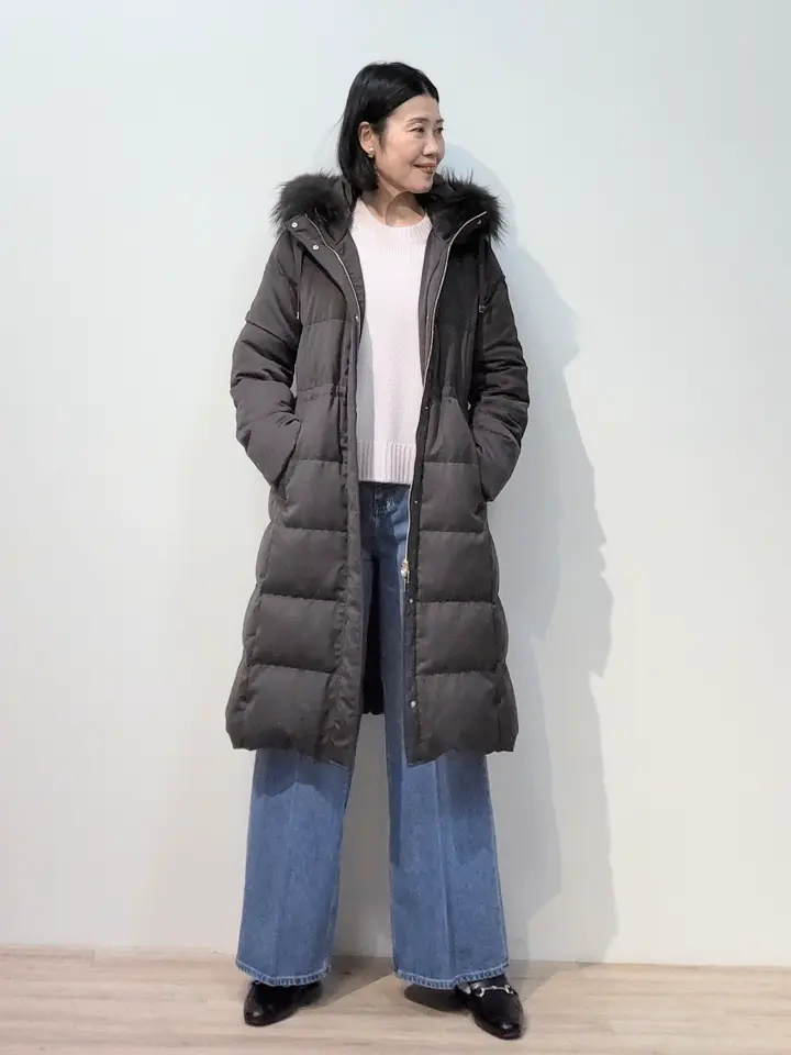 23区 虎走 コーディネート画像