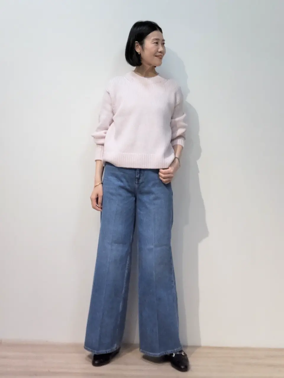 23区 虎走 コーディネート画像