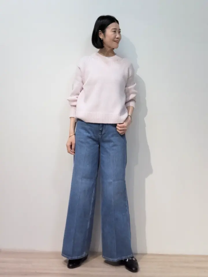 23区 虎走 コーディネート画像