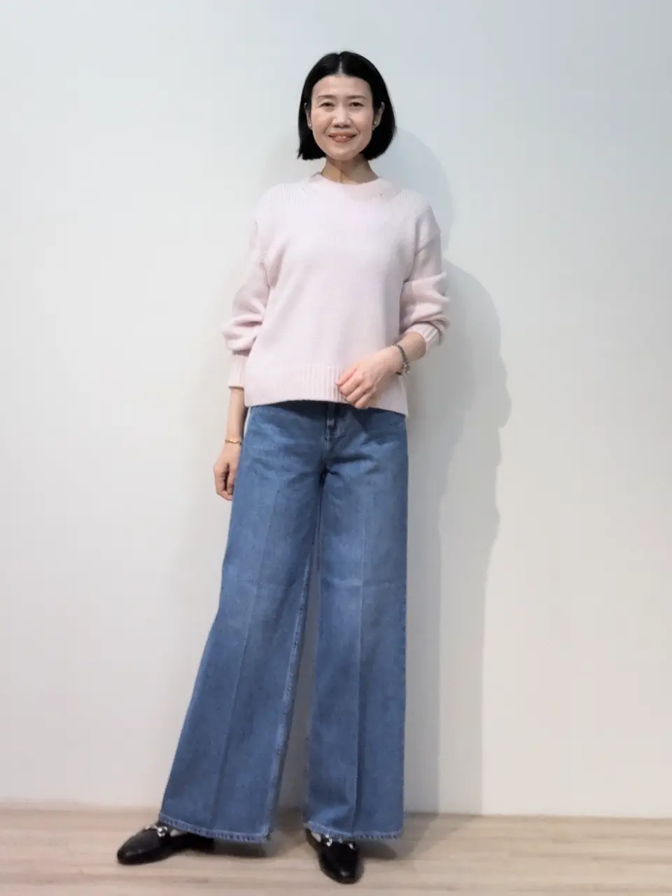 23区 虎走 コーディネート画像