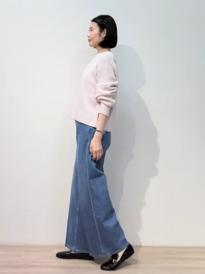 23区 虎走 コーディネート画像