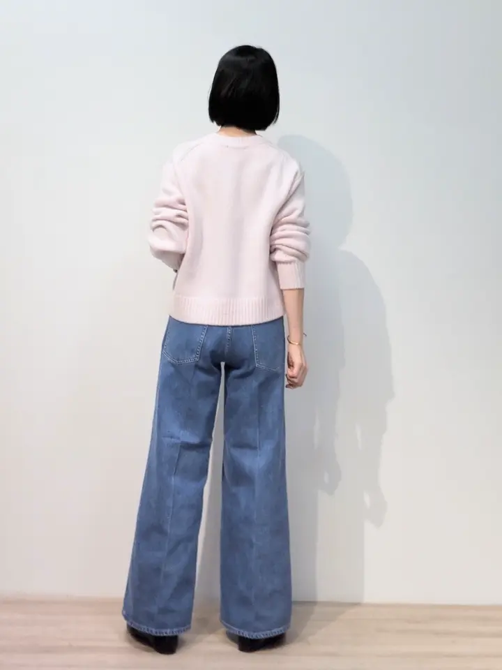 23区 虎走 コーディネート画像