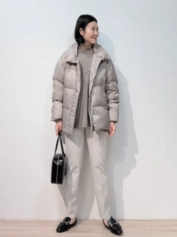 23区 虎走 コーディネート画像