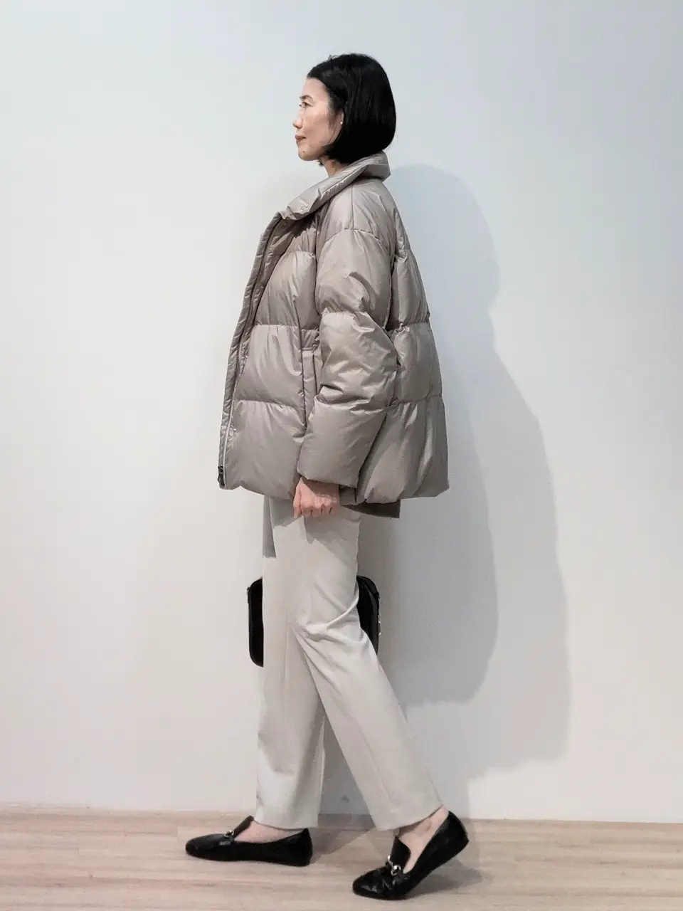 23区 虎走 コーディネート画像