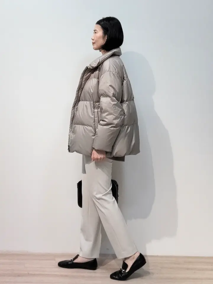 23区 虎走 コーディネート画像