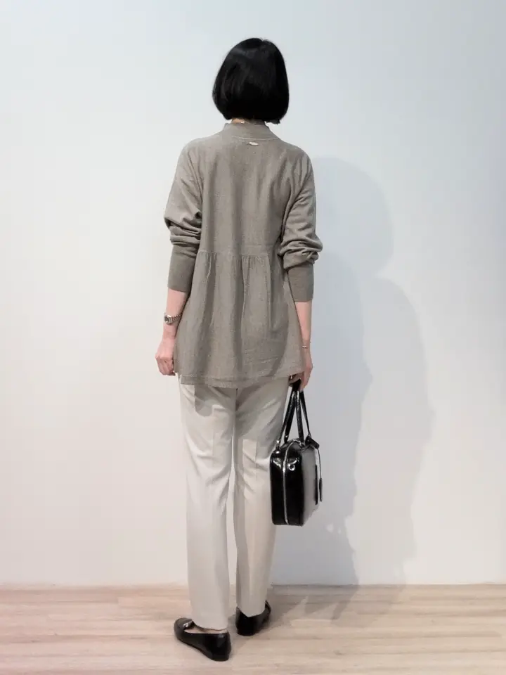 23区 虎走 コーディネート画像