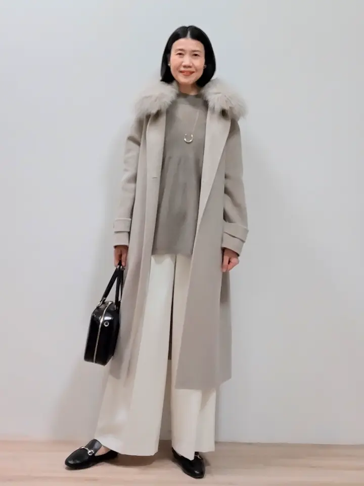 23区 虎走 コーディネート画像