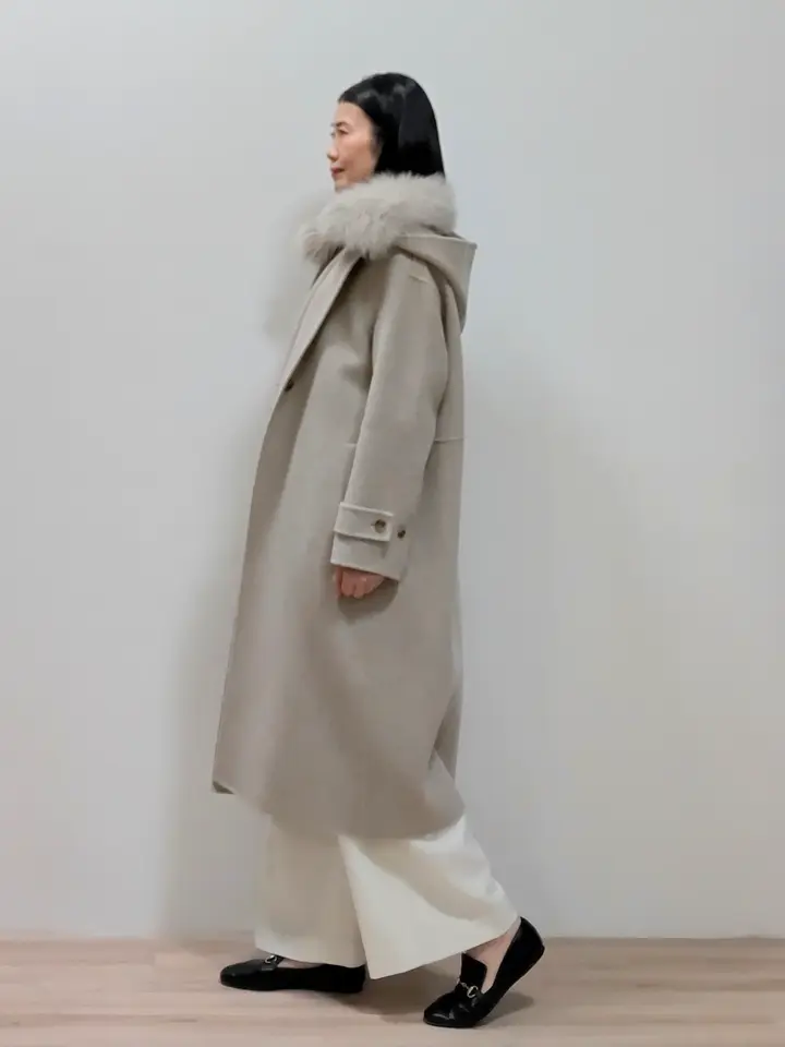 23区 虎走 コーディネート画像