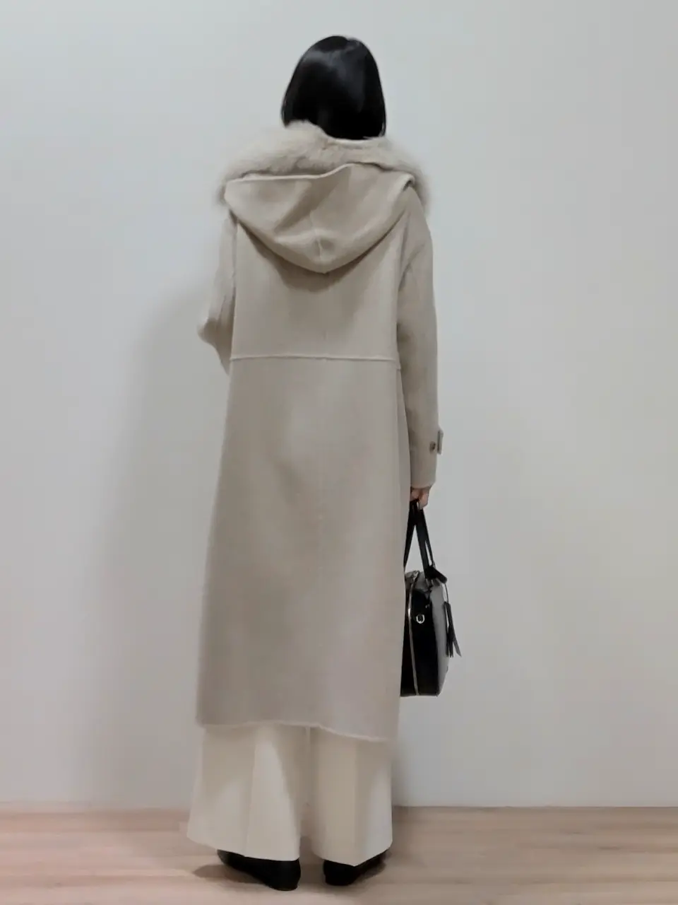 23区 虎走 コーディネート画像