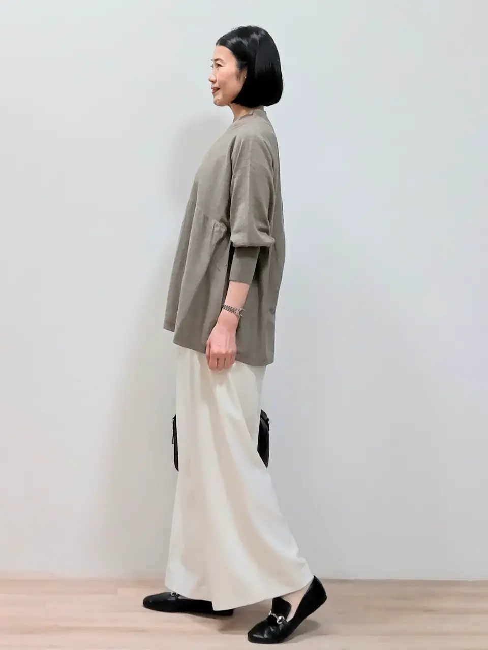 23区 虎走 コーディネート画像