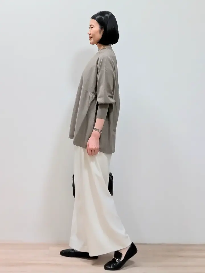 23区 虎走 コーディネート画像