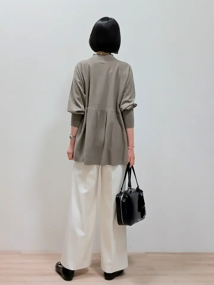 23区 虎走 コーディネート画像