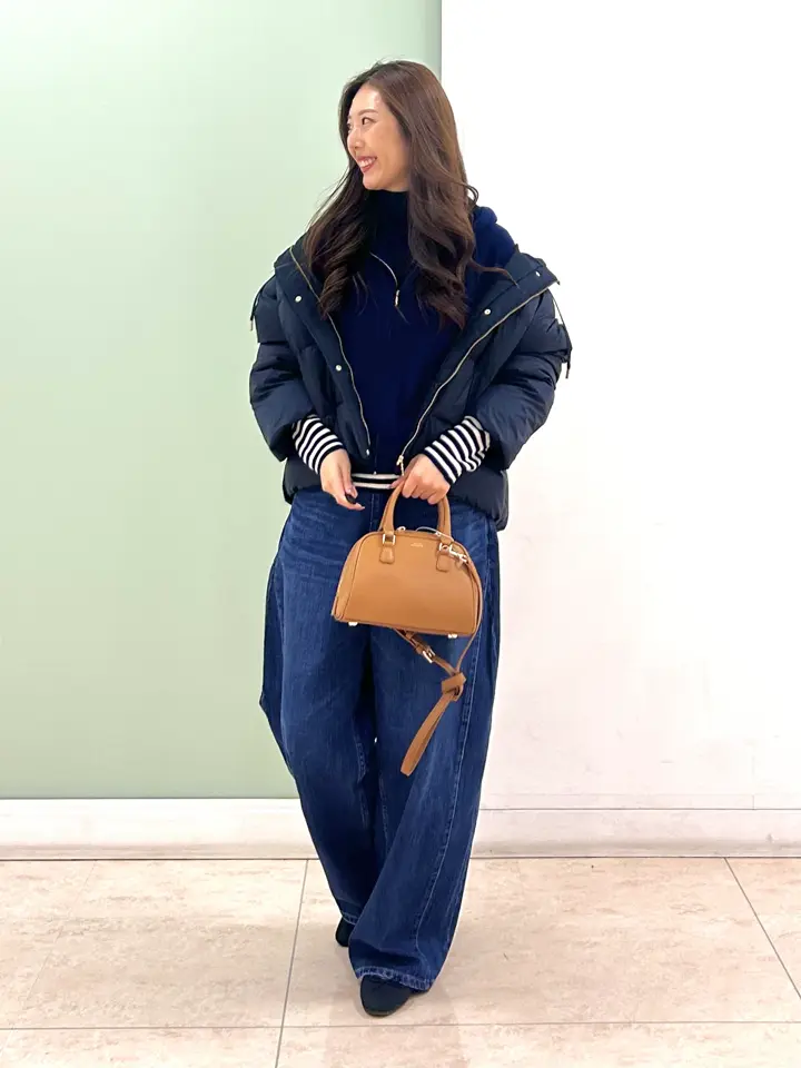 23区 中原 コーディネート画像