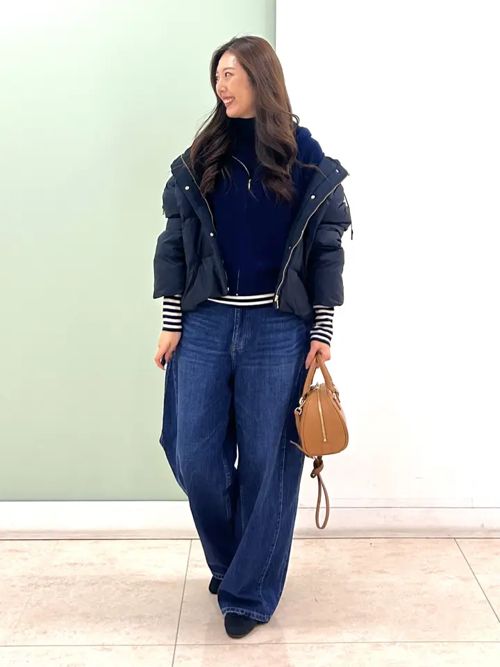 23区 中原 コーディネート画像