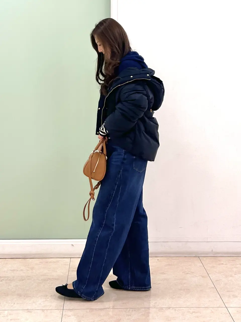 23区 中原 コーディネート画像