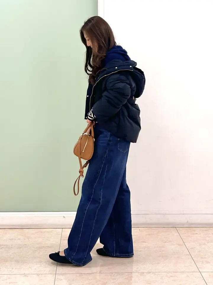 23区 中原 コーディネート画像