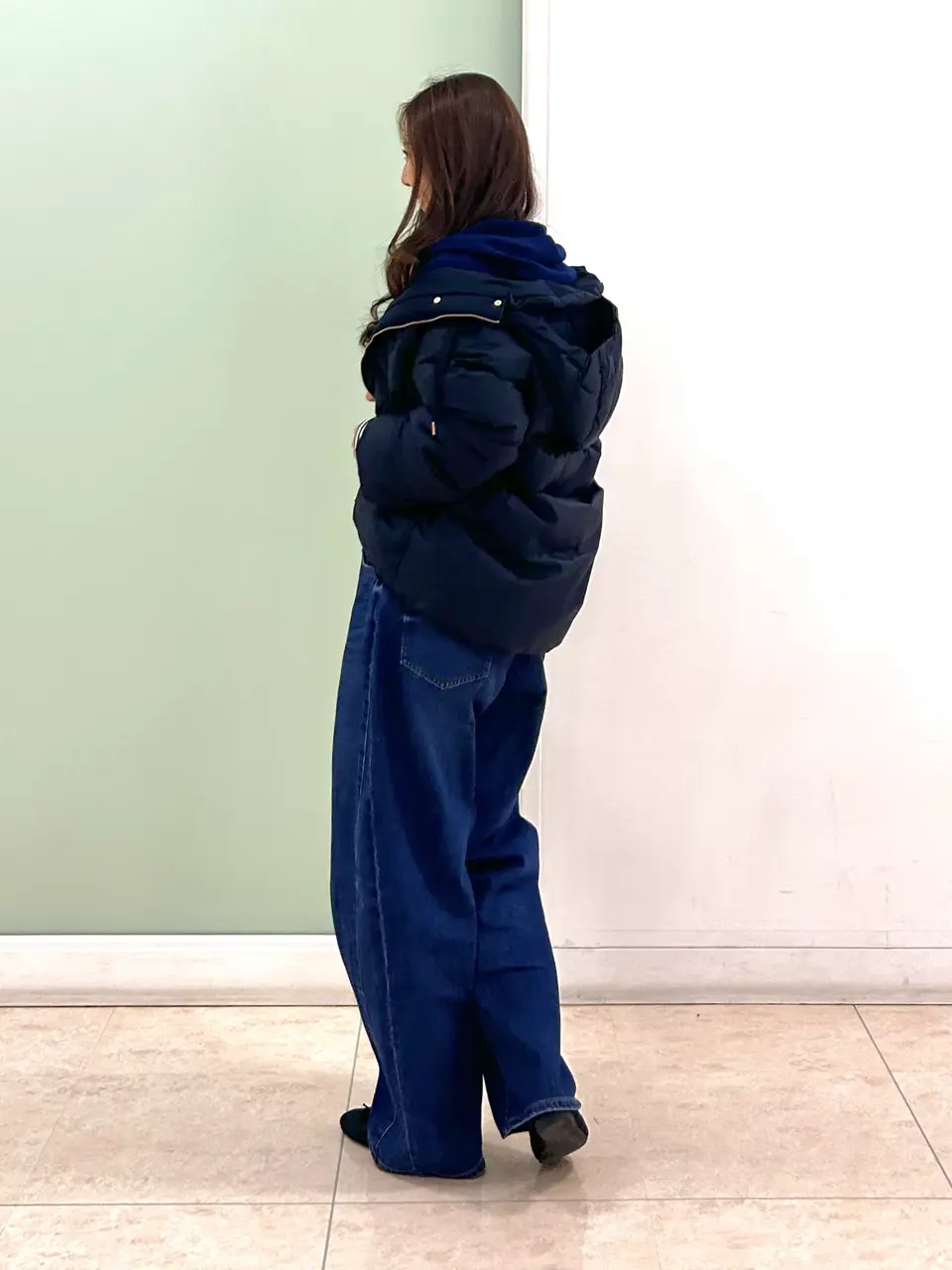 23区 中原 コーディネート画像