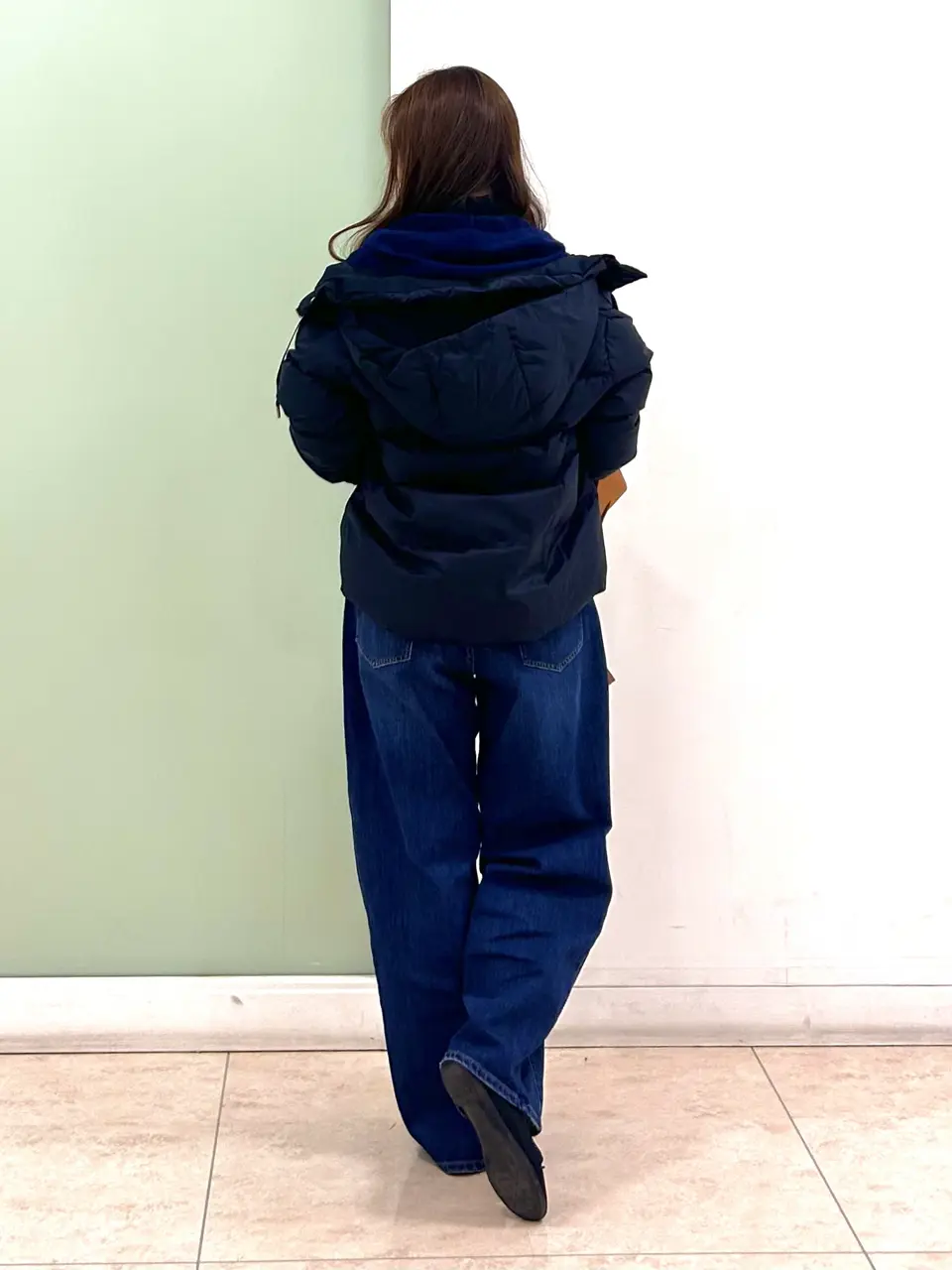 23区 中原 コーディネート画像