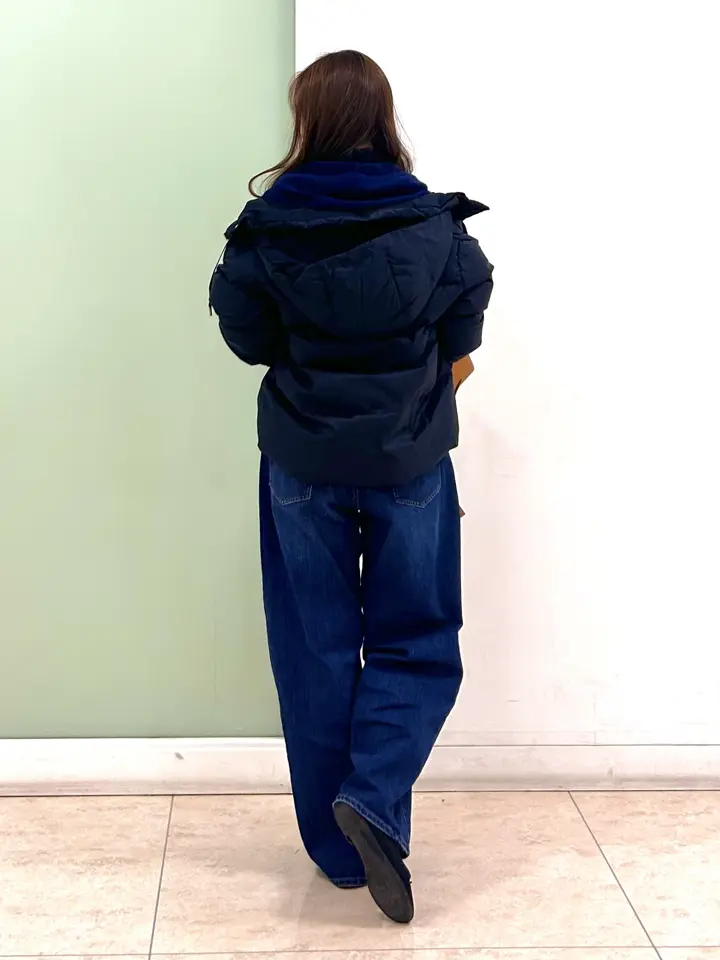 23区 中原 コーディネート画像