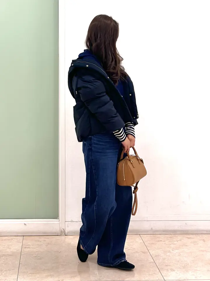 23区 中原 コーディネート画像