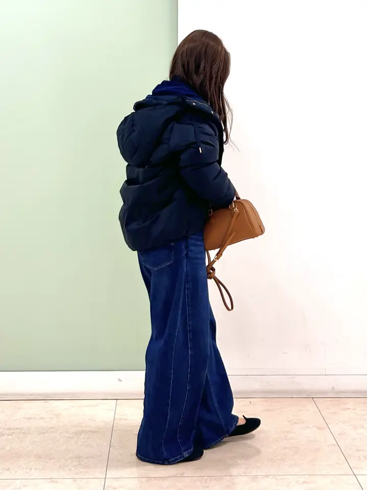 23区 中原 コーディネート画像