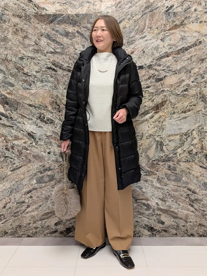 23区 奥山 コーディネート画像