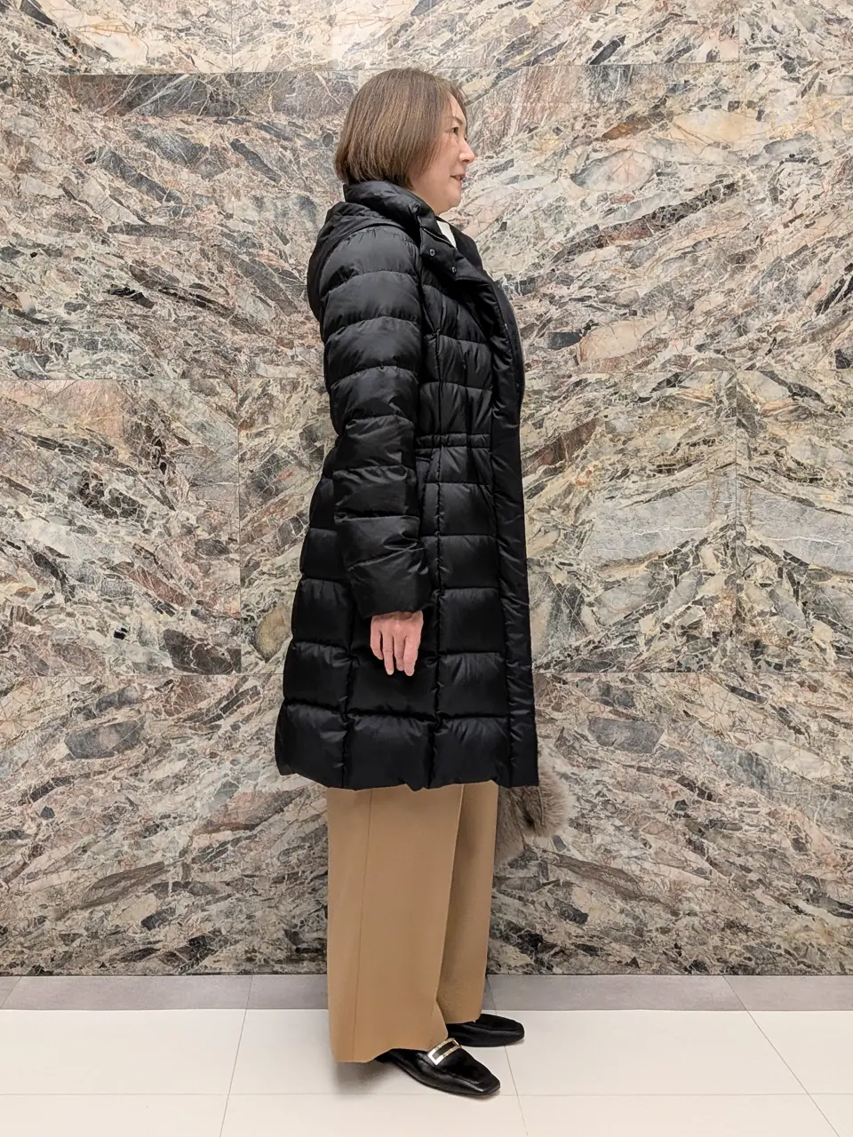 23区 奥山 コーディネート画像